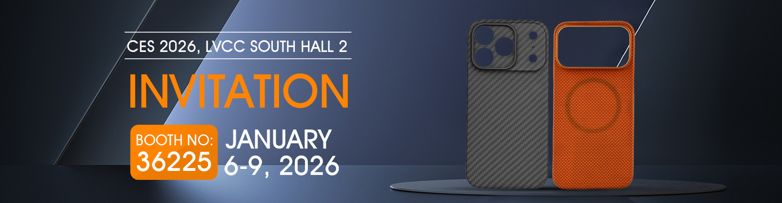 Aramid繊維の電話箱