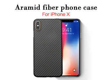 iPhone Xのための防弾無線充満Aramidの電話箱
