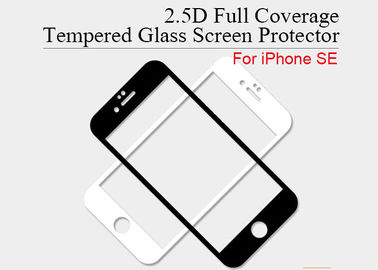 SGSはiPhone SEの緩和されたガラス スクリーンの保護装置を黒くします