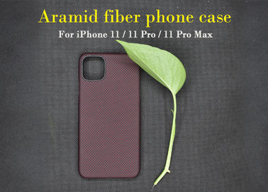 リング設計ケブラーかiPhoneのためのAramid繊維のiPhoneの場合を使って11プロ最高