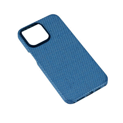 カスタマイズされたカラー 汚れ防止 パワーケース アラミドファイバー iPhone 16 Pro Max用ケース