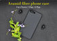 非滑り易いiPhone 8のプラスのAramid繊維の電話箱