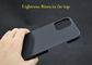 iPhone 12カーボン繊維のiPhoneの場合のための保護Aramid繊維の電話箱