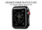 抵抗力があるAramid繊維44mm Appleの腕時計シリーズ5場合を落としなさい