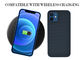 iPhoneのための極度の細く美しく青いAramid繊維のiPhoneの箱12プロ最高
