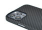 iPhone 12のプロ最高のAramid繊維の噴火口の設計の完全な保護場合